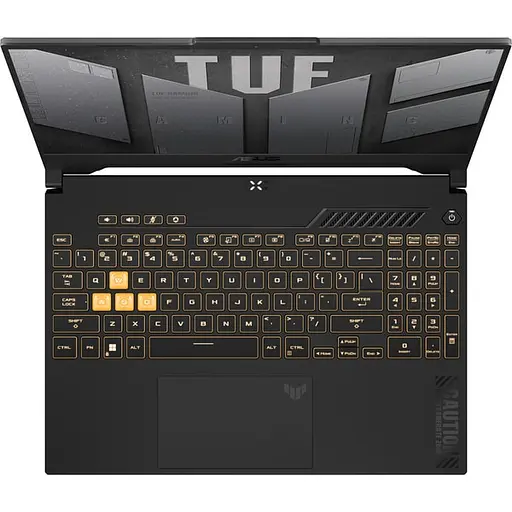 Ноутбук Asus TUF F16 FX607JU-N3086, Intel Core i7-13650HX, 4.9GHz, 16 WUXGA, 165Hz, 16GB, SSD 1TB, NVIDIA GeForce RTX 4050 6GB, Free DOS - фото 3