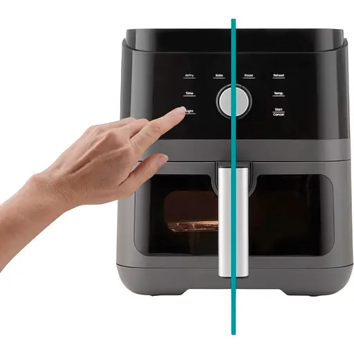 Мультипечь Hisense HAF1800D (744031) [133724] - фото 9