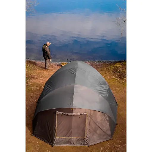 Намет Prologic Fulcrum Session Bivvy & Overwrap - фото 4