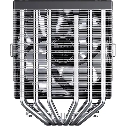 Кулер для процессора Jonsbo CB80 Black (CB80 Black) - фото 10