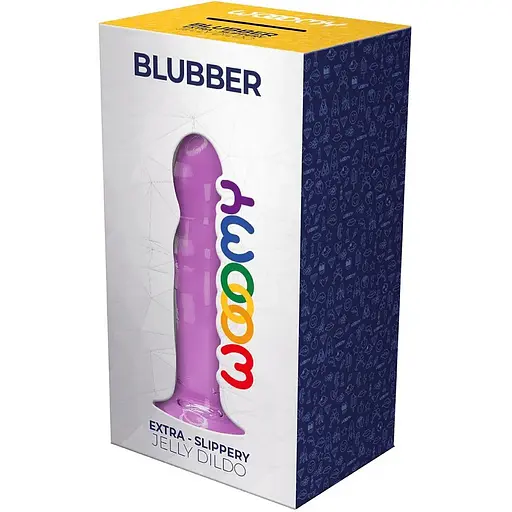 Дилдо Wooomy Blubber - фото 2