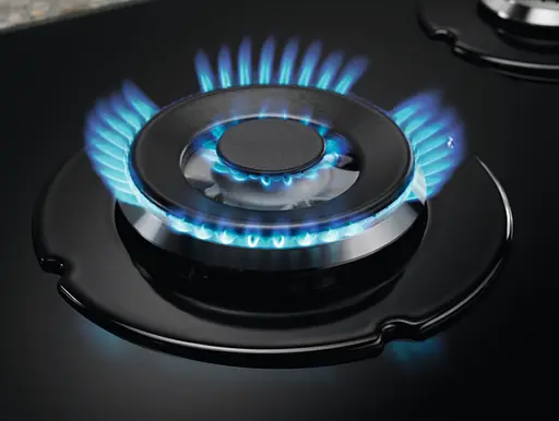 Варильна поверхня газова Electrolux KGG6437K (6882761) - фото 7