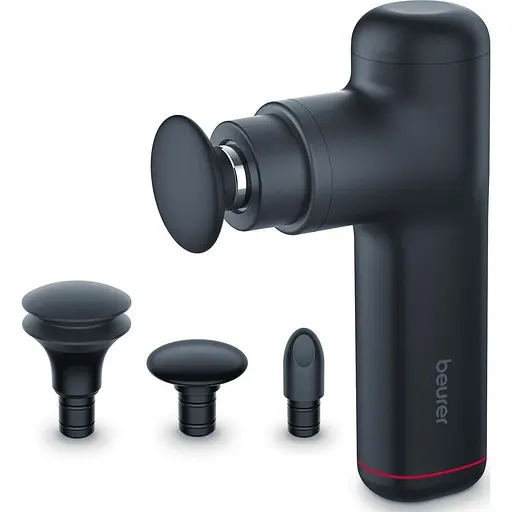 Перкуссионный массажер Beurer MG 79 Massage Gun Sensitive (10218) [100539] - фото 2