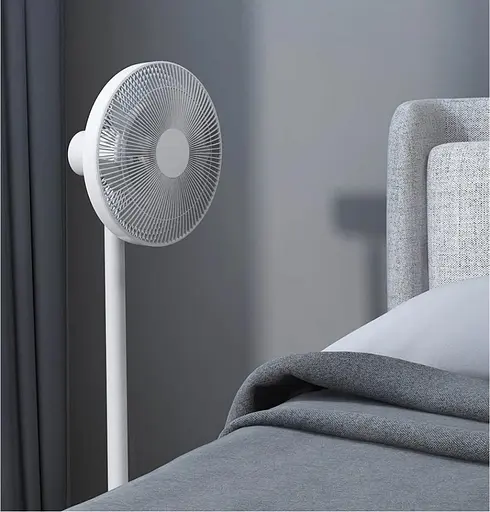 Вентилятор Mijia Smart Standing Fan 2 Pro White (BPLDS03DM) [111535] - фото 8
