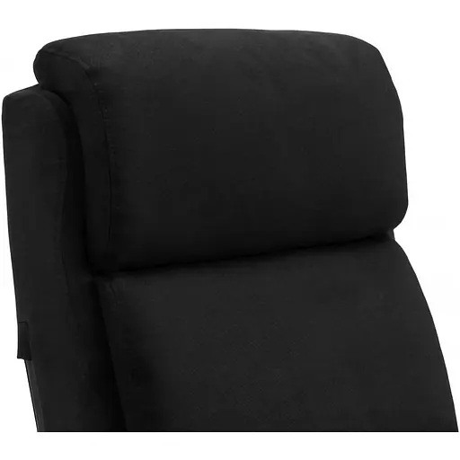 Офісне крісло GT Racer B-3021 Fabric Black [137290] - фото 5