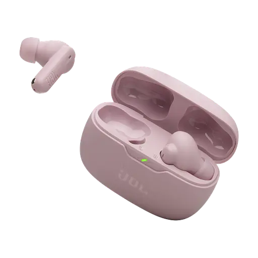 Навушники бездротові JBL WAVE Beam 2 Pink (рожеві) JBLWBEAM2PIK - фото 8