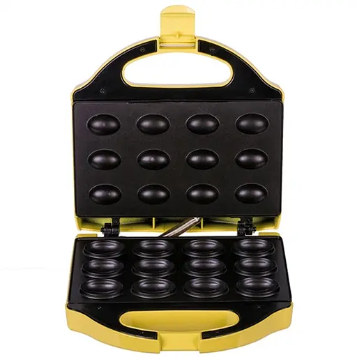 Вафельниця-горішниця MAGIO MG-391 750Вт. - фото 2