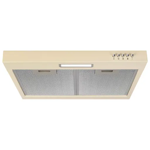 Вытяжка плоская Минола HPL 612 BG