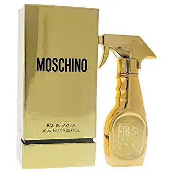 Оригинал Moschino Gold Fresh Couture 30 мл парфюмированная вода - фото 1
