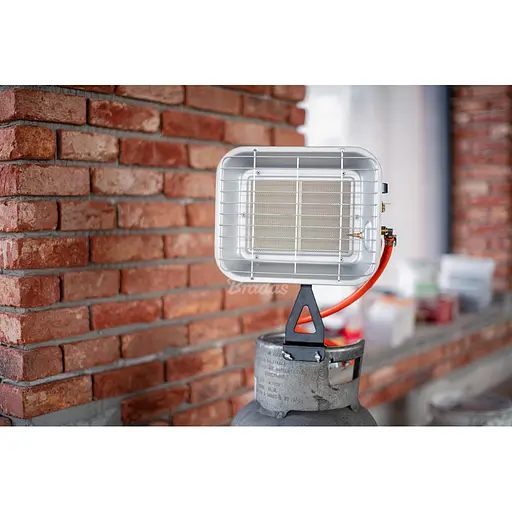 Газовый обогреватель Bradas 3-4.5 кВт (PG-009G) - фото 4