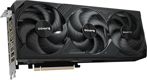 Видеокарта GeForce RTX 5070 Ti 16GB Gigabyte Windforce (GV-N507TWF3-16GD) - фото 2