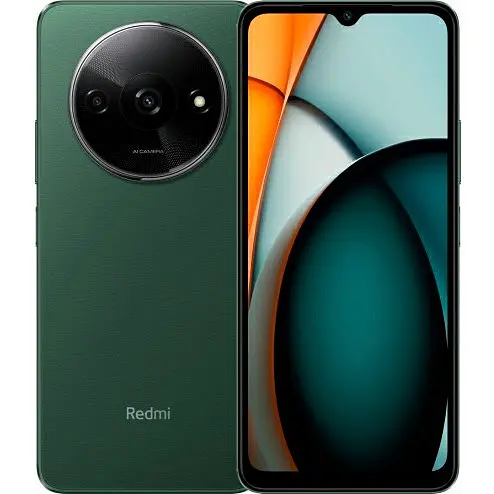 Смартфон Xiaomi Redmi A3 4/128GB Forest Green Global Version no adapter
