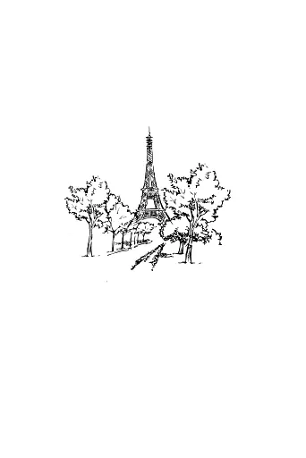 Париж - фото 4