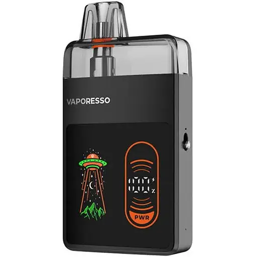 Підсистема POD System Vaporesso ECO Nano Pro 1000mAh 6ml Kit Black (17702)