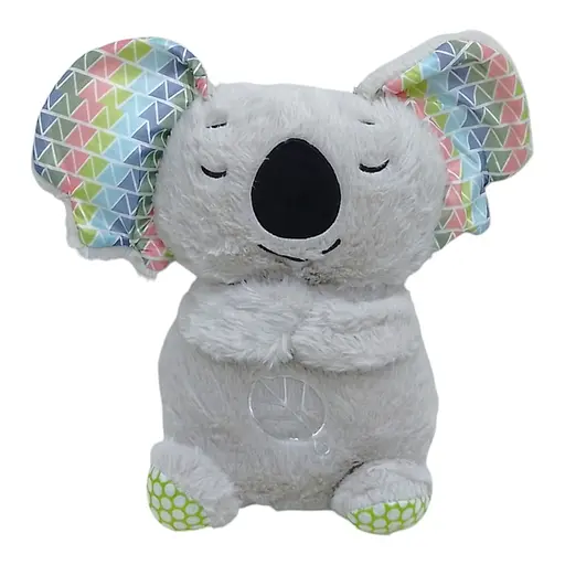 Игрушка интерактивная Коала Спячка, 27 см, для сна, дышит