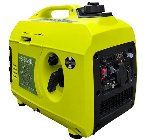 Інверторний генератор Konner&Sohnen 1/1.2 кВт Basic KSB 12i S - фото 2