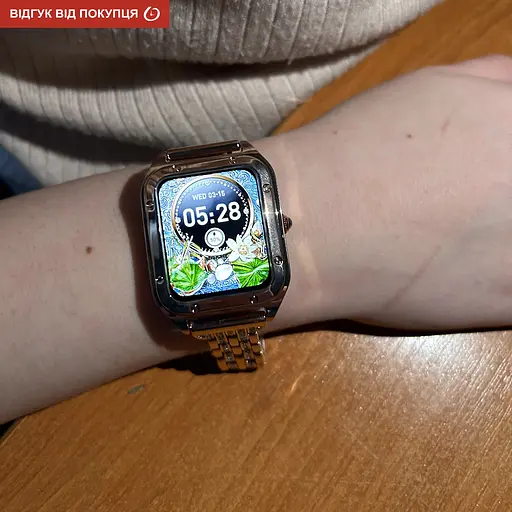 Годинник Smart Flower Rubber, 2 ремінця - фото 10