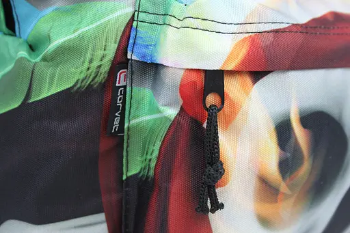 Рюкзак городской женский Corvet 32х42х17 см sum0014421 - фото 8