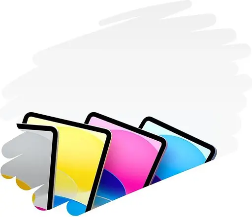 Планшет Apple iPad 10.9 2022 Wi-Fi + Cellular 256GB Pink (MQ6W3) - фото 2