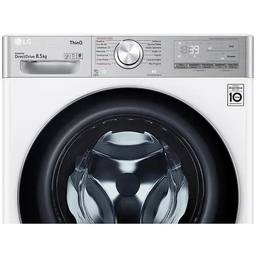 Стиральная машина LG F2WV9S8P2E автоматическая - фото 4