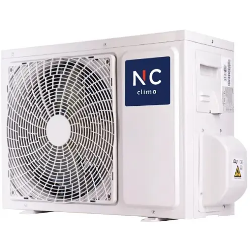 Кондиционер NC clima NCI18EHSIw1eu/NCO18EHSIw1eu Stonehenge (-30°C) - фото 4