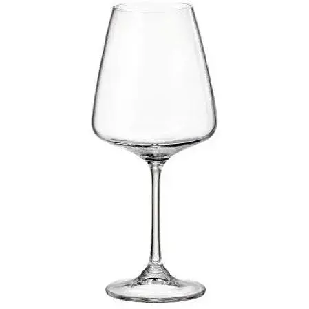 Набір келихів для вина Rocco Corvus 450 мл 6 шт.