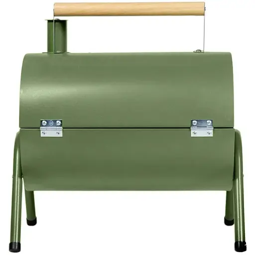 Гриль вугільний Time Eco ТЕ-22025 портативний - фото 2