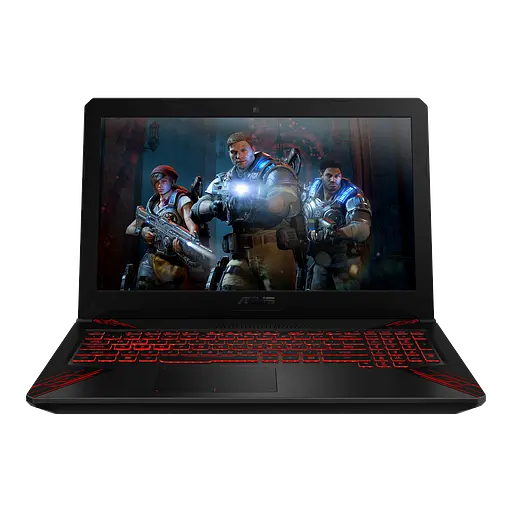 Ноутбук Asus TUF Gaming FX504GM i7-8750H, 8Gb, 256Gb SSD, GeForce GTX 1060