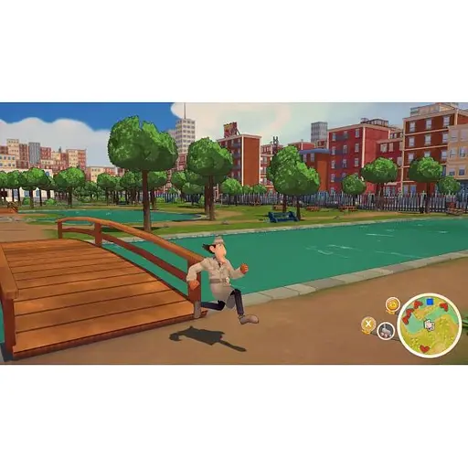 Гра Inspector Gadget Mad Time Party (російські субтитри) (PS5) - фото 3