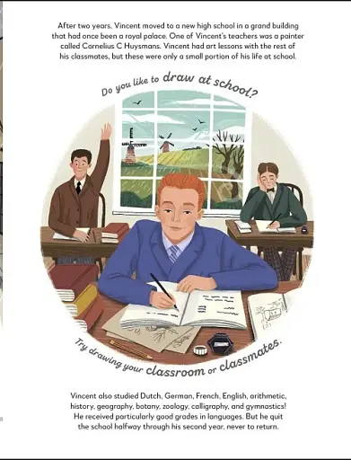 The Met Vincent van Gogh - фото 3