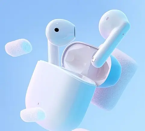 Навушники бездротові MiiW TWS TWS Wireless Earbuds Marshmallow MWTW03 - фото 2
