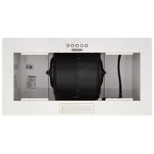 Витяжка ELEYUS UNIA 1200 LED 52 WH - фото 6