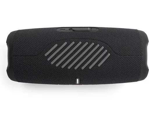 Bluetooth колонка JBL Charge 5 (JBLCHARGE5BLK) black UA - фото 5