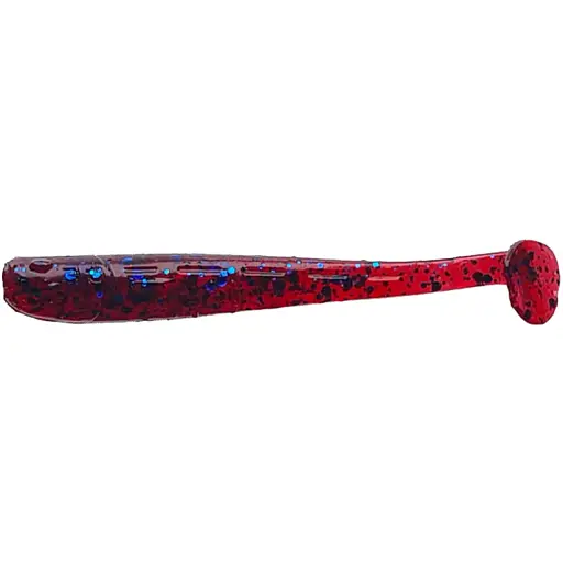 Силикон Crazy Fish Nano Minnow 1.1" #73 Blue Ruby кальмар (16 шт/уп)