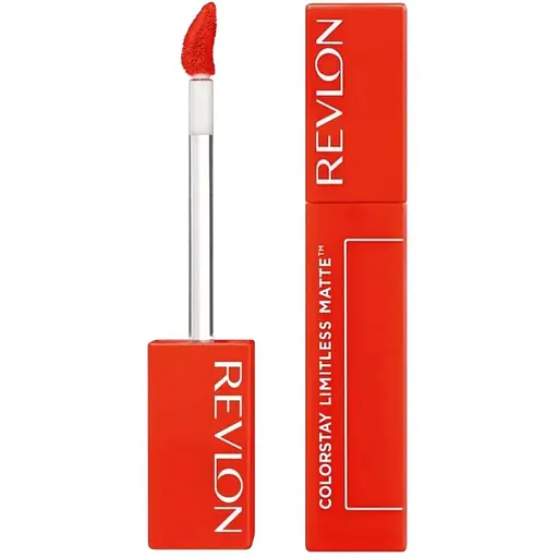 Блиск для губ Revlon ColorStay Limitless Matte 009 Hot Take 5 мл (7267332009) - фото 2