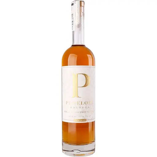Виски Penelope Four Grain Straight Bourbon Whiskey 40% 0.75 л