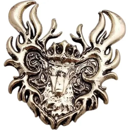 Значок Гра Престолів Game of Thrones T GoT 0897 - фото 1