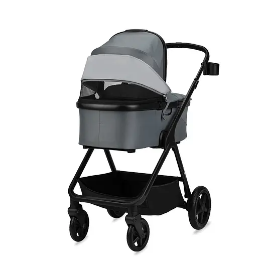 Коляска універсальна 2 в 1 MoMi Giselle Beige (WOSP00036)