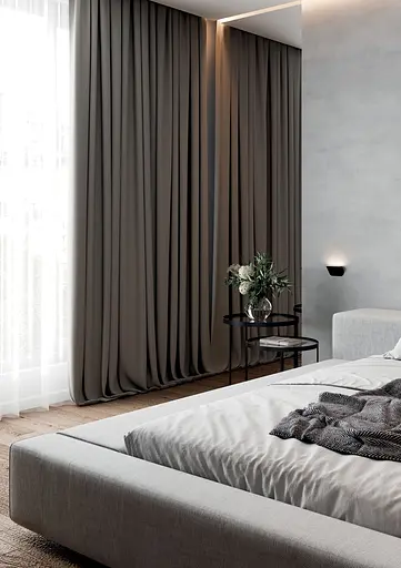 Настенный светильник Skarlat RWLB084 4W BK 4000K - фото 3