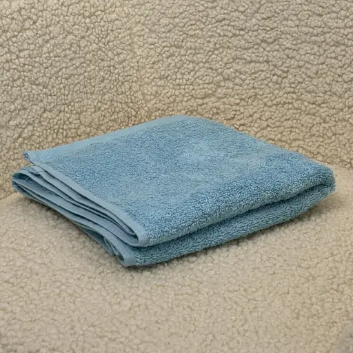 Рушник ТЕП Aurora Light cornflower 70x140 см (Р-04179_30440) - фото 4