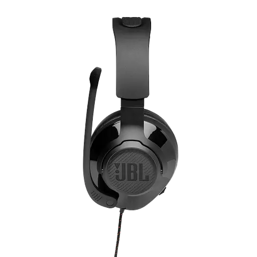 Наушники JBL Quantum 200 Black (JBLQUANTUM200BLK) - фото 5