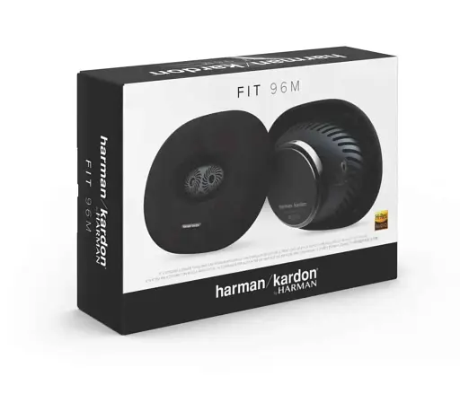 Коаксиальная акустическая система Harman Kardon FIT 96M - фото 5