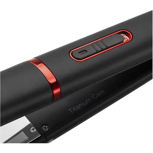 Выпрямитель волос Sencor SHI 1100BK (6531666) - фото 5