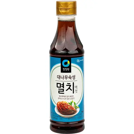 Рибний соус O'Food з анчоусів 500 г