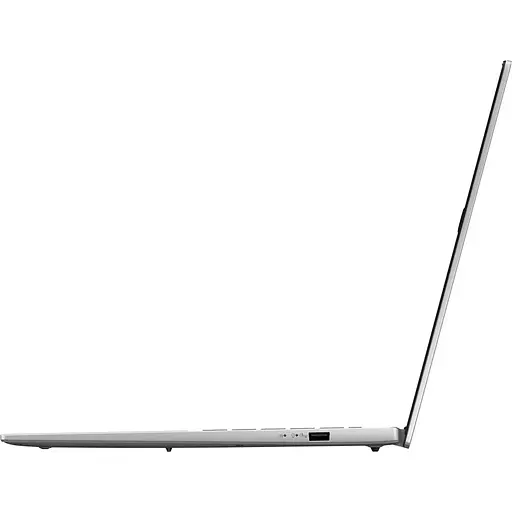 ASUS Vivobook S16 (S3407VA-LY029W), Intel Core i5 13420H до 4.6 ГГц, 16" WUXGA, 16 ГБ, SSD 1 ТВ, Intel UHD Graphics, Windows 11 Home, цвет Cool Silver - фото 7