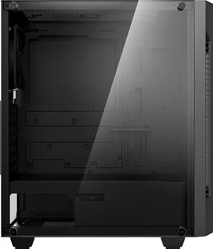 Корпус GameMax Fortress TG (Fortress TG) Без БП Б/в - фото 9