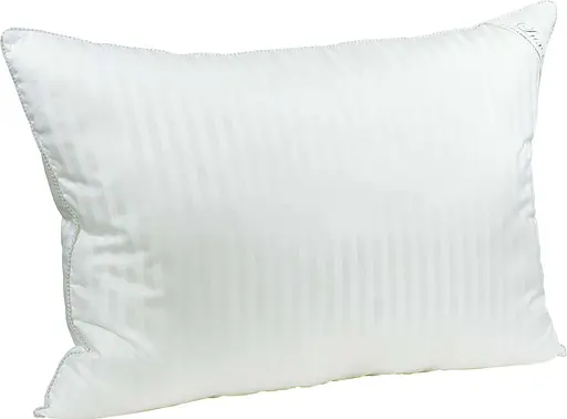 Подушка Руно 50х70 с искуственным лебяжим пухом "LUX" 310LUX