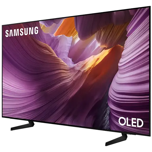 LED-телевізор Samsung QE65S85FAEXUA  (7101150) - фото 3