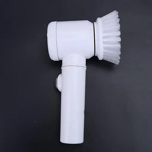 Електрична щітка-скребок Magic Power 3 в 1 для кухні ванної кімнати - фото 3