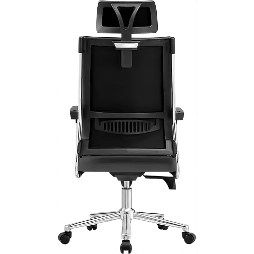 Офисное кресло GT Racer B-817A Black (B-817A Black) - фото 3